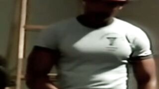 Hard Hatfuckers A Classic BlackonBlack Anal Pleasure