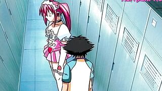 Unleash Your Wildest Fantasies XXX Hentai Erotica