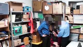 The Price of Stealing Audrey Royals Explicit Punishment
