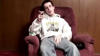 Nicotine Highs and Rock Hard Lows A Smoking Hot Hookup