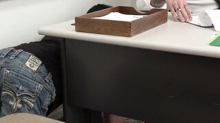 Office Affairs A Forbidden Lust