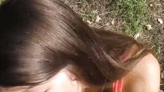 igte Pretty babe Sucked and fucked by Pussy hunter