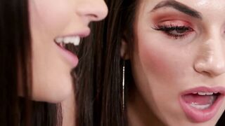 Lesbian Lust Darcie Dolce Devours Emily Willis