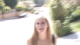 Sinners Paradise Blonde Bombshell Takes Down the Neighborhood Hunk