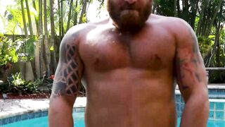 Anal Amazement A Bears Desperate Pleasure