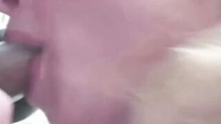 tease Obsessed Lauren in Public Seduction