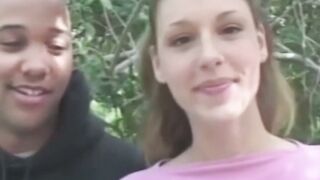 tease Obsessed Lauren in Public Seduction