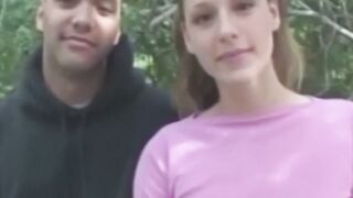 tease Obsessed Lauren in Public Seduction