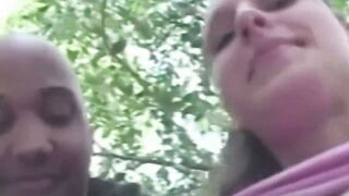 tease Obsessed Lauren in Public Seduction