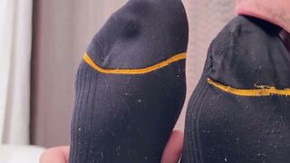 Captured Desire AForbidden Foot Worship
