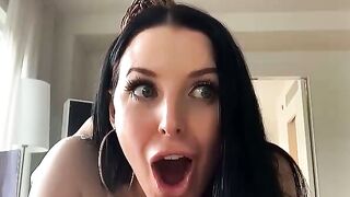 Angela Whites Insatiable Slit A Legendary Fing
