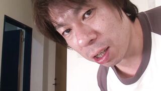 Inferno of Desire 19YearOld Japanese Vixen Craves Insatiable Orgy of Lust