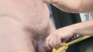 Suck My Juices Dry  Mike Gaites Explicit Masturbation Session