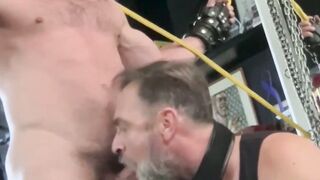 Suck My Juices Dry  Mike Gaites Explicit Masturbation Session