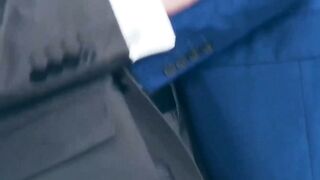Power Play Bosses Thick Cock Tames Office Tern