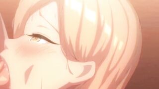 Inferno of Desire Hoe 9