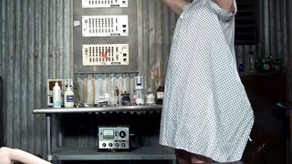 Shermans Sinister Orgasmic Odyssey A Collection of semen Bearing Delights