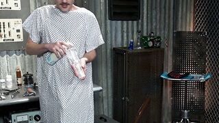 Shermans Sinister Orgasmic Odyssey A Collection of semen Bearing Delights