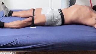 SoleMatesXXX.com  Maxified A Tickle Tale of Torture