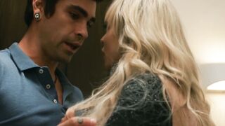 Blonde Bombshell Lily Rides My Hard Pipe to Insatiable Orgasm