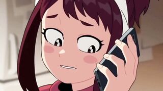 Cum, Cock, and Chaos A Hentai Odyssey