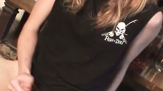 Blond Ambition A blowjob like No Other