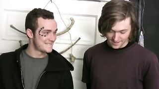 Threesome Desire A Gay Encounter