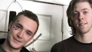 Threesome Desire A Gay Encounter