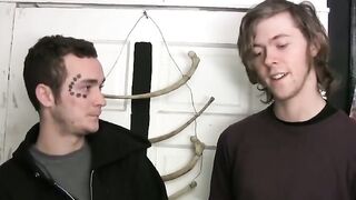 Threesome Desire A Gay Encounter