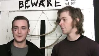 Threesome Desire A Gay Encounter