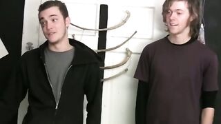 Threesome Desire A Gay Encounter