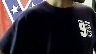 Cumming Unstuck  The Hirsute Hunks Solo Smoke Sesh