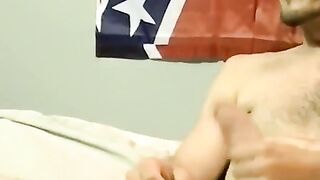 Cumming Unstuck  The Hirsute Hunks Solo Smoke Sesh