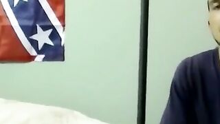 Cumming Unstuck  The Hirsute Hunks Solo Smoke Sesh