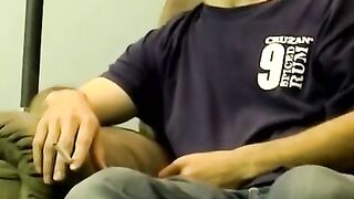 Cumming Unstuck  The Hirsute Hunks Solo Smoke Sesh