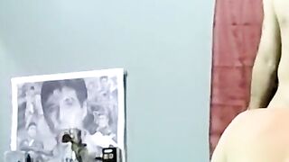 cum4DaddyXXX.com  Hungry Amateur Hetero dudes get their hands full with cum