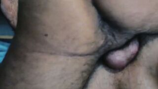 Balls Deep A Hairy Encounter