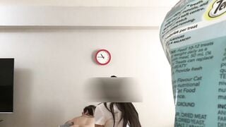 Legit Korean RMT Intern Offer Inside To Long Penis at 3rd Appointment