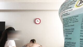Legit Korean RMT Intern Offer Inside To Long Penis at 3rd Appointment