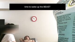 Legit Korean RMT Intern Offer Inside To Long Penis at 3rd Appointment