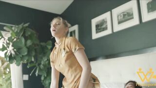 Melody Marks inside Eastern Dress banged! rough by long eastern penis (AMWF) - 6K Full Version at Psychoporn.net