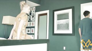 Melody Marks inside Eastern Dress banged! rough by long eastern penis (AMWF) - 6K Full Version at Psychoporn.net