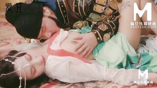 [Domestic] Madou Media Works/MAD-008 Western Region Stripper 002/Watch for free