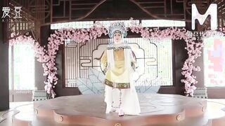 [Domestic] Madou Media Works/MAD007-The Fallen Road of Hua Dan, the Master of the Cinema 001/ View for free
