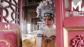 [Domestic] Madou Media Works/MAD007-The Fallen Road of Hua Dan, the Master of the Cinema 001/ View for free