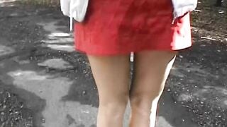 foetzchen vermessen und mit sex toy zum orgasmus
