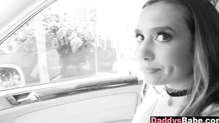 Amnesiac step daughter wants to plowed dad