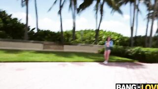 Gracie Gates Hardcore Thunder Screwed