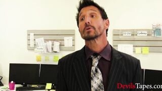 The Office Whore - Violet Myers
