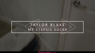 Karups -  Long Butt 19 Yo Taylor Blake Fucks Step Guy